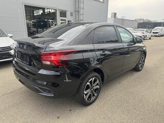 2026 Lada (ВАЗ) Iskra, чёрный, 1607000 рублей, вид 4