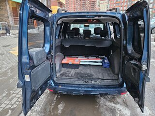 2018 Renault Dokker I, синий, 600000 рублей, вид 5