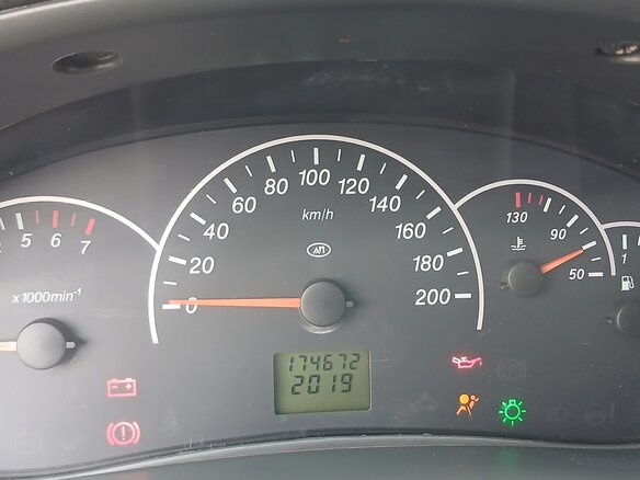2011 Lada (ВАЗ) Priora I, серый, 122000 рублей - вид 5