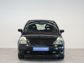 2001 Honda Stream I, чёрный, 399000 рублей, вид 2