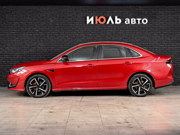 2023 Kaiyi E5, красный, 1350000 рублей - вид 8