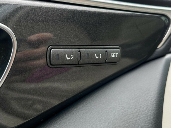 2017 Infiniti Q50, серый - вид 14