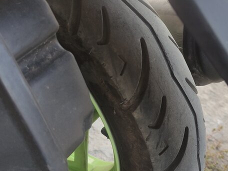 2005 Honda Dio, красный, 50000 рублей, вид 3