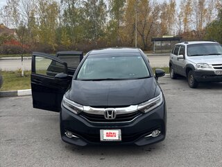 2018 Honda Shuttle II, чёрный, 1600000 рублей, вид 1