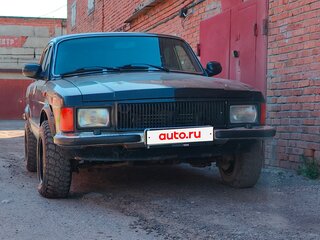 2003 ГАЗ 3102 «Волга», чёрный, 350000 рублей, вид 4