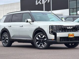 2026 Kia Telluride II, серебристый, 8566011 рублей, вид 1