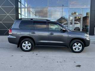 2010 Toyota Land Cruiser 200 Series, серый, 2650000 рублей, вид 4