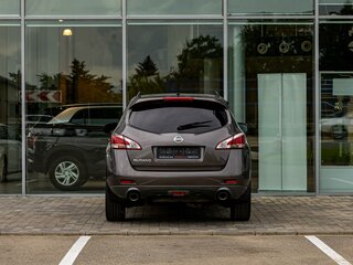 2015 Nissan Murano II (Z51) Рестайлинг 2, бежевый, 1295000 рублей, вид 5