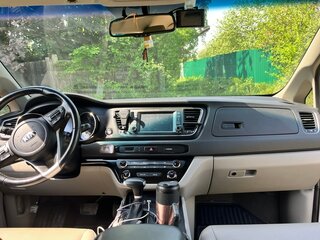 2020 Kia Carnival III, серый, 2850000 рублей, вид 4