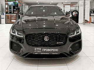 2023 Jaguar XF II Рестайлинг, чёрный, 4780000 рублей, вид 2