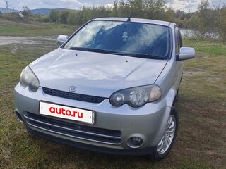 2005 Honda HR-V I Рестайлинг, серебристый, 590000 рублей, вид 2