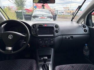 2008 Volkswagen Golf Plus I, серый, 510000 рублей, вид 5