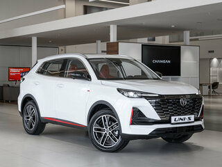2025 Changan UNI-S I, белый, 3179900 рублей, вид 1