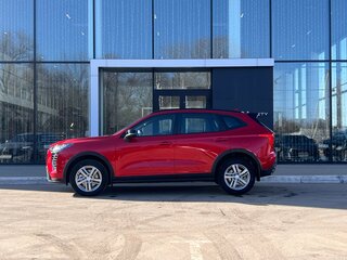 2026 Haval Jolion I Рестайлинг 2, красный, 2499000 рублей, вид 4