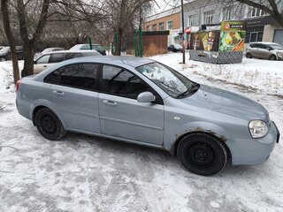 2009 Chevrolet Lacetti I, голубой, 300000 рублей, вид 2