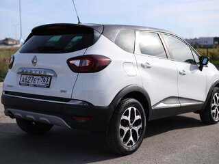 2018 Renault Kaptur I, белый, 1662420 рублей, вид 5