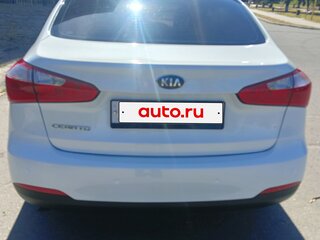 2014 Kia Cerato III, белый, 999000 рублей, вид 5
