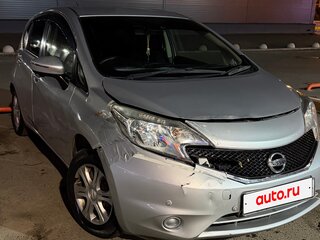2016 Nissan Note II, серый, 575000 рублей, вид 2