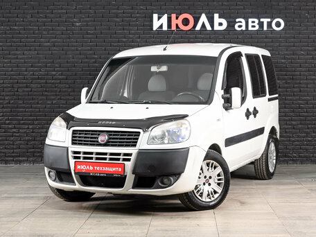 Fiat Doblo I Рестайлинг