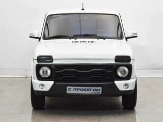 2023 Lada (ВАЗ) Niva Legend I, белый, 830000 рублей, вид 2