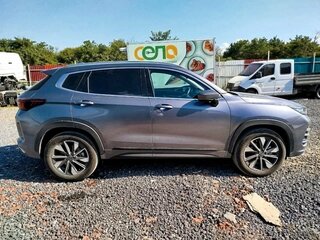 2023 Exeed LX I Рестайлинг, серый, 1650000 рублей, вид 4