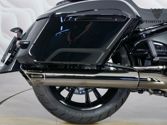 2024 BMW R 18, чёрный, 1999000 рублей - вид 8