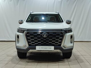 Changan Hunter Plus