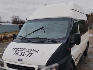 2001 Ford Transit, белый, 450000 рублей, вид 2