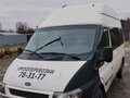 2001 Ford Transit, белый, 450000 рублей - вид 1