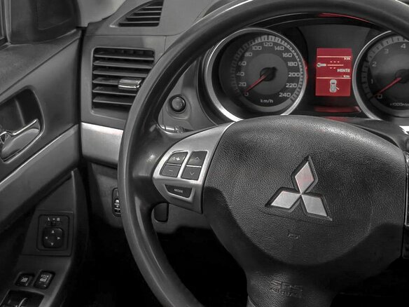 2008 Mitsubishi Lancer X, серый, 559900 рублей - вид 12