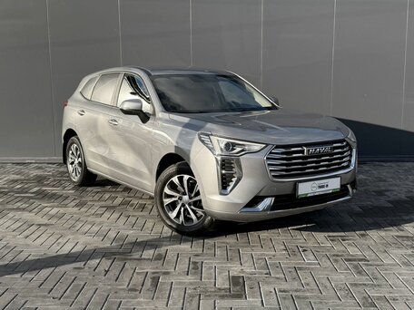 2021 Haval Jolion I, серый, 1645000 рублей, вид 5