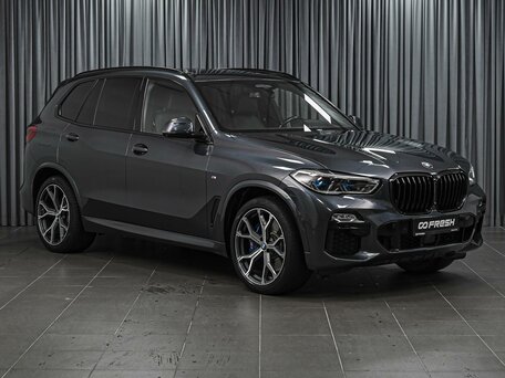 BMW X5 IV (G05/G18)