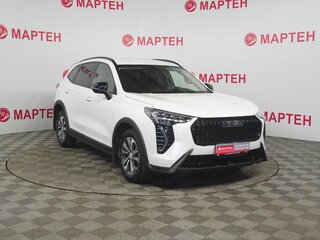 2023 Haval Jolion I Рестайлинг, белый, 1847000 рублей, вид 3