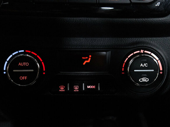 2012 Kia Rio 4-speed III, серый - вид 20