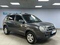 2007 Hyundai Tucson I, серый - вид 2
