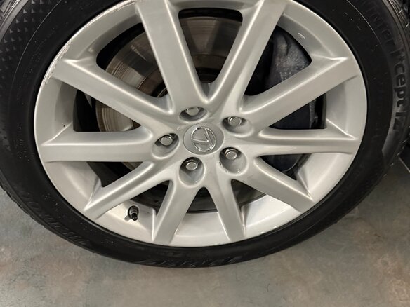 2007 Lexus GS 300 III Рестайлинг, серый, 1549500 рублей - вид 15