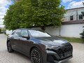 2025 Audi Q8 50 TDI I (4M) Рестайлинг, серый, 12950000 рублей - вид 1