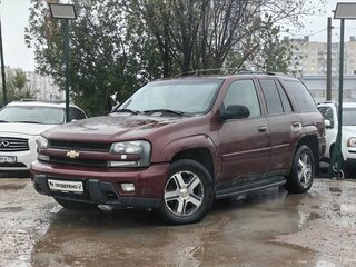 Chevrolet TrailBlazer I