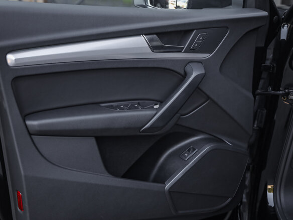 2019 Audi Q5 II (FY), чёрный - вид 22