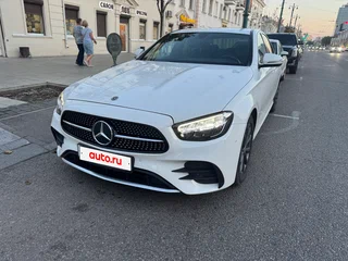 2020 Mercedes-Benz E-Класс 200 V (W213, S213, C238) Рестайлинг, белый, 3265000 рублей, вид 2