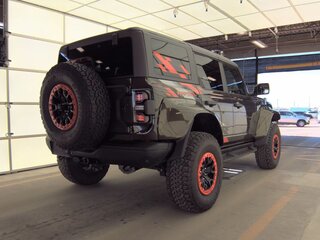 2024 Ford Bronco Raptor VI, зелёный, 8720000 рублей, вид 5