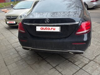 2019 Mercedes-Benz E-Класс 200 V (W213, S213, C238), чёрный, 2600000 рублей, вид 4