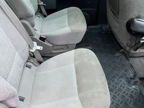2003 Renault Espace IV, серый, 450000 рублей - вид 19