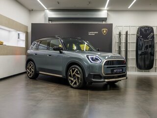 2026 Mini Countryman S III, серый, 6698000 рублей, вид 2