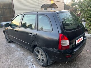 2012 Lada (ВАЗ) Kalina I, синий, 110000 рублей, вид 4