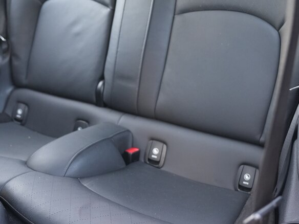 2019 Mini Hatch JCW III (F55/F56) Рестайлинг, красный - вид 19