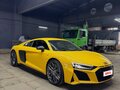 2021 Audi R8 V10 performance II (4S) Рестайлинг, жёлтый, 20500000 рублей