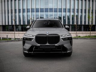 2026 BMW X7 40d I (G07) Рестайлинг, серый, 17890000 рублей, вид 2