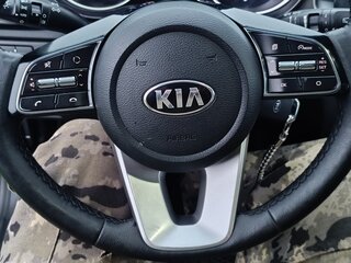 2019 Kia Ceed III, белый, 1200000 рублей, вид 4
