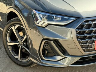 2026 Audi Q3 35 TFSI II (F3), серый, 3800000 рублей, вид 5